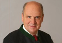 Bürgermeister Peter Altendorfer